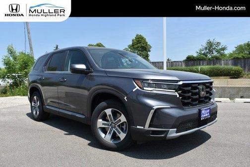 2025 Honda Pilot EX-L