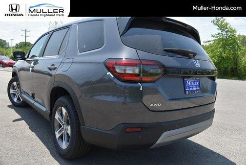 2025 Honda Pilot EX-L