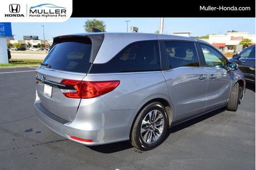 2023 Honda Odyssey EX-L