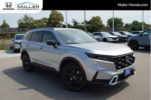 2025 Honda CR-V Hybrid Sport Touring