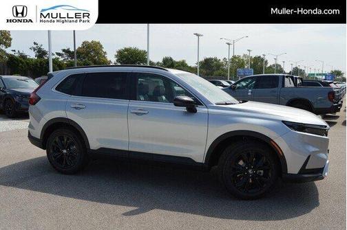2025 Honda CR-V Hybrid Sport Touring