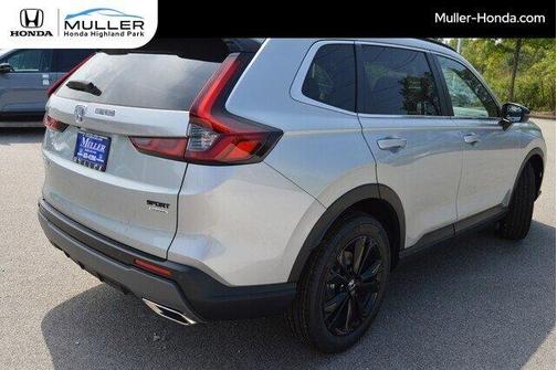 2025 Honda CR-V Hybrid Sport Touring