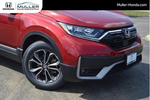 2022 Honda CR-V EX-L