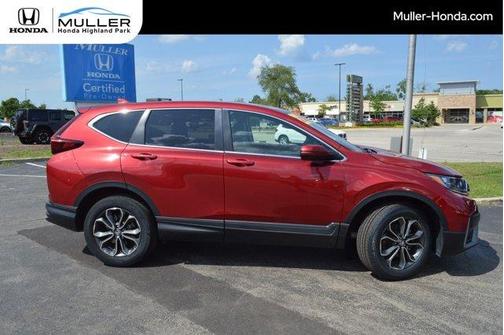 2022 Honda CR-V EX-L
