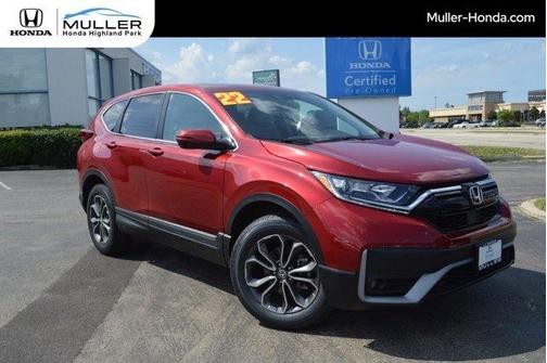 2022 Honda CR-V EX-L