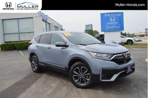 2022 Honda CR-V EX-L