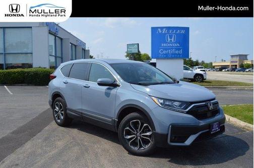 2022 Honda CR-V EX-L