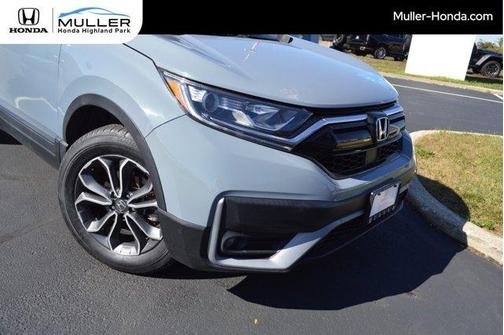 2020 Honda CR-V EX