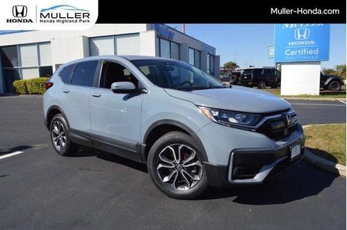 2020 Honda CR-V EX