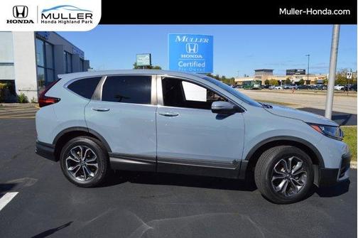 2020 Honda CR-V EX