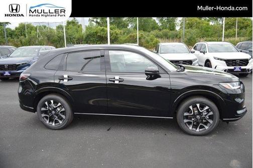 2026 Honda HR-V EX-L