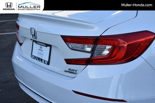 2018 Honda Accord Sport 2.0T