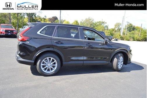 2026 Honda CR-V EX