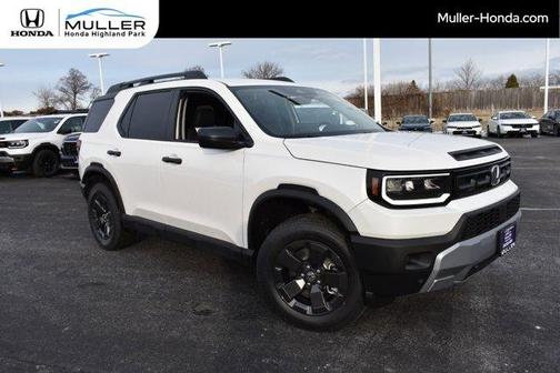 2026 Honda Passport RTL