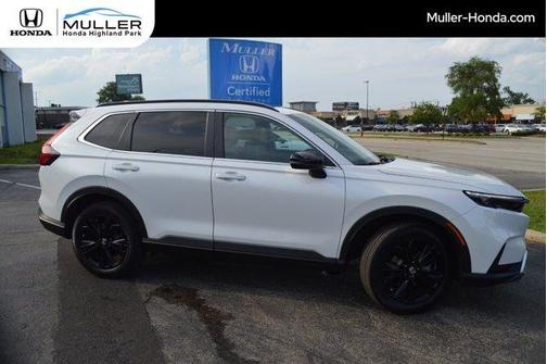 2023 Honda CR-V Hybrid Sport Touring
