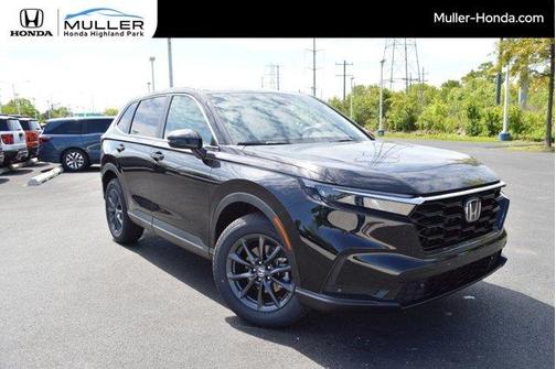 2026 Honda CR-V EX-L