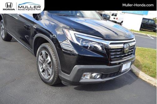 2019 Honda Ridgeline RTL-E