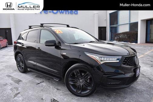 2021 Acura RDX A-Spec