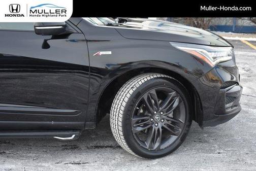 2021 Acura RDX A-Spec