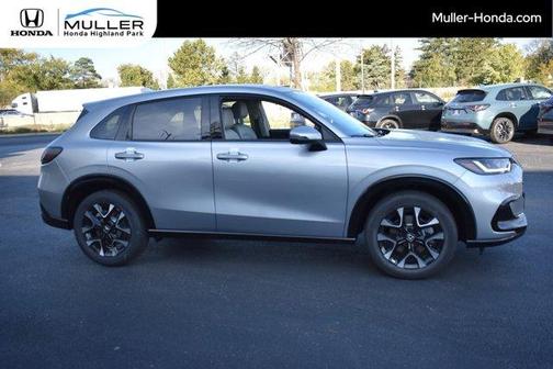 2026 Honda HR-V EX-L