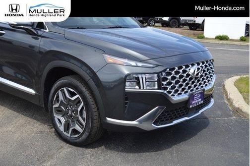 2023 Hyundai SANTA FE HEV SEL Premium