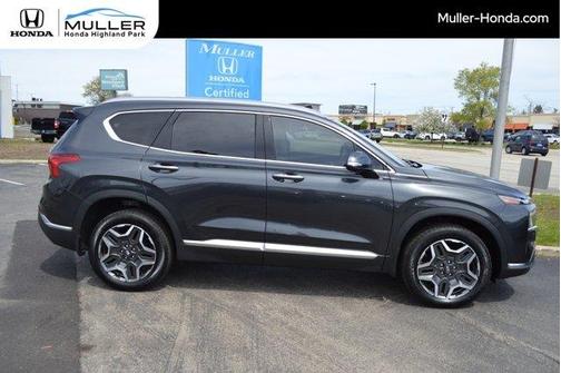 2023 Hyundai SANTA FE HEV SEL Premium
