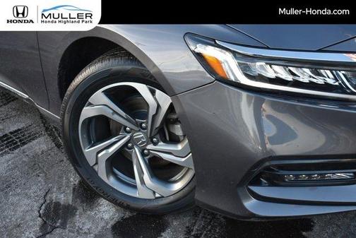 2019 Honda Accord EX-L