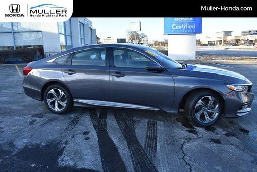 2019 Honda Accord EX-L