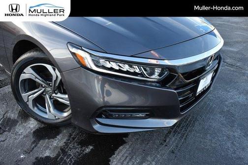 2019 Honda Accord EX-L