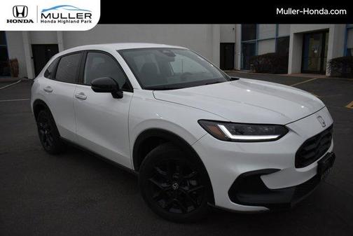 2023 Honda HR-V Sport