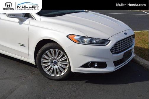 2014 Ford Fusion Energi Titanium