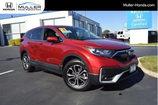 2021 Honda CR-V EX