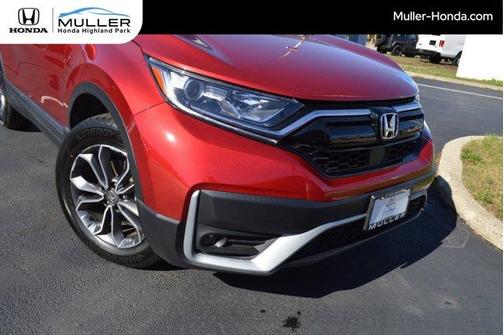 2021 Honda CR-V EX