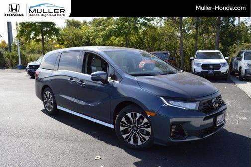 2026 Honda Odyssey Elite