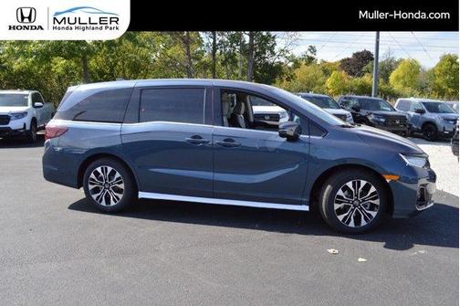 2026 Honda Odyssey Elite