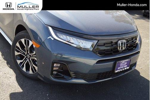 2026 Honda Odyssey Elite