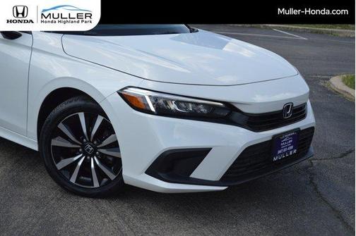 2022 Honda Civic EX