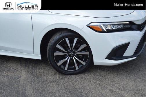 2022 Honda Civic EX