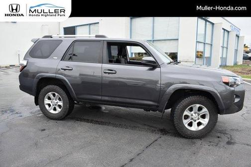 2019 Toyota 4Runner SR5 Premium