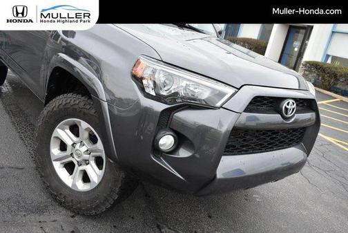 2019 Toyota 4Runner SR5 Premium