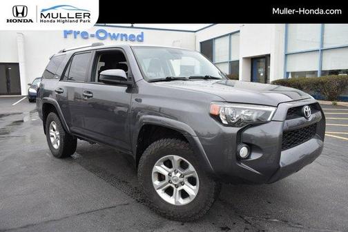 2019 Toyota 4Runner SR5 Premium