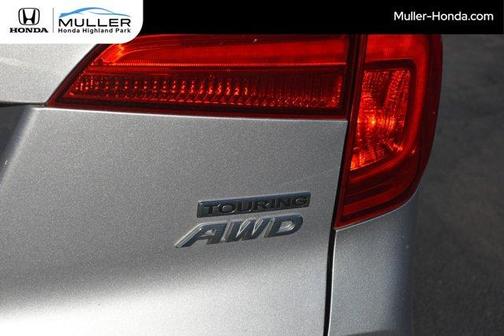 2018 Honda Pilot Touring