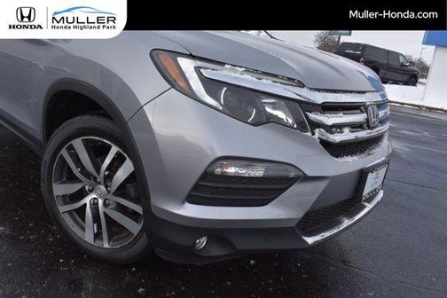 2018 Honda Pilot Touring