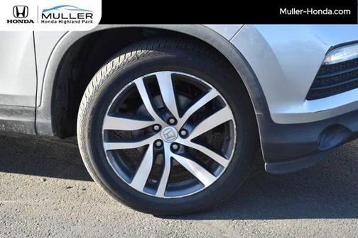 2018 Honda Pilot Touring