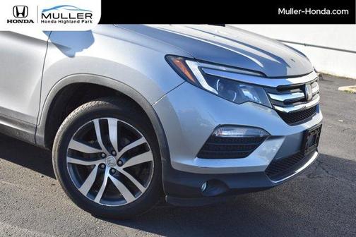 2018 Honda Pilot Touring