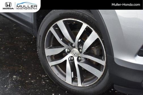 2018 Honda Pilot Touring