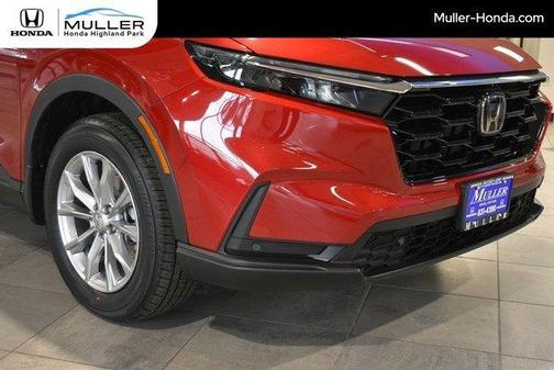2025 Honda CR-V EX-L