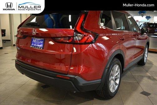 2025 Honda CR-V EX-L