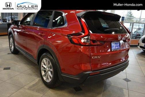 2025 Honda CR-V EX-L
