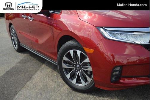 2023 Honda Odyssey EX-L